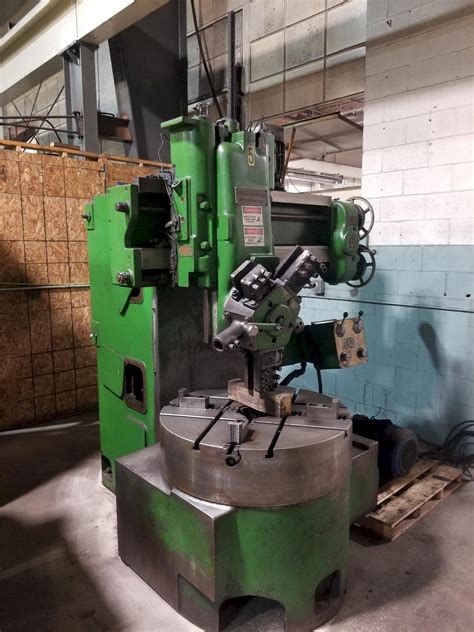 Vertical Turret Lathes .